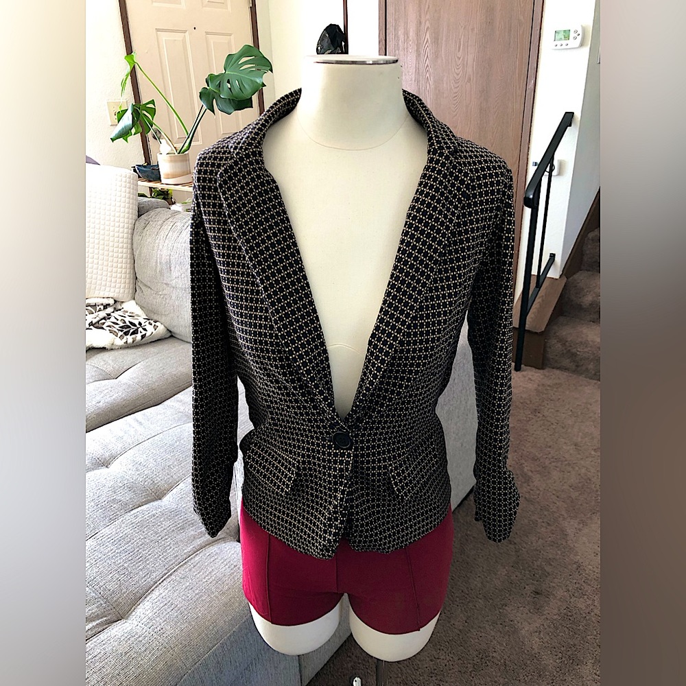 Alex & Olivia Blazer